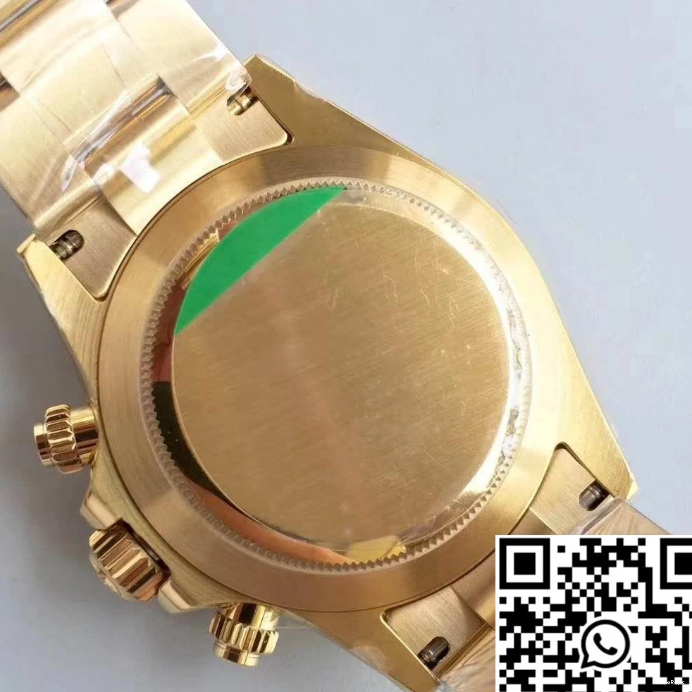 Rolex Dial Daytona Cosmograph 116508 Green AR Factory 0903